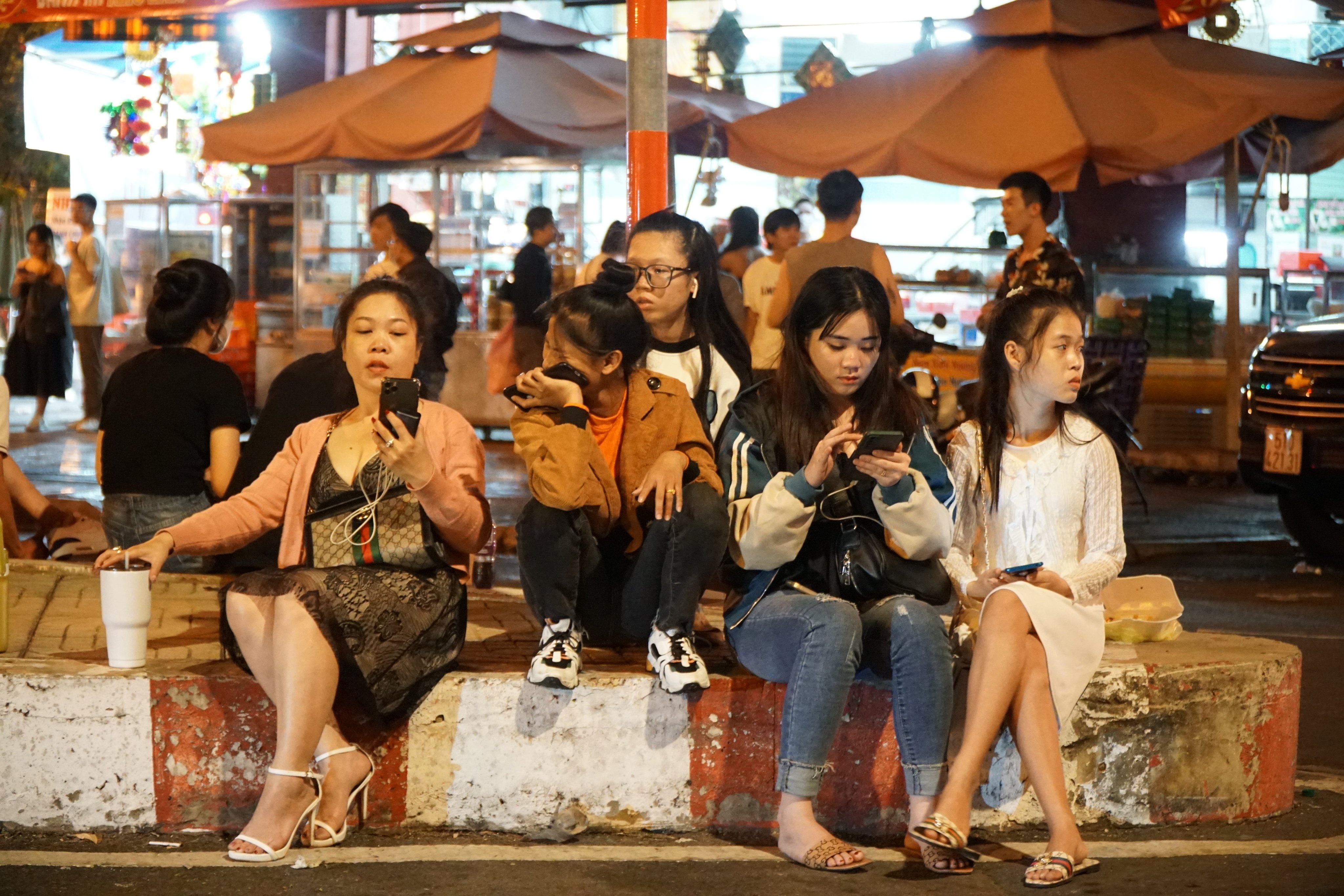 pho di bo Nguyen Hue anh 1