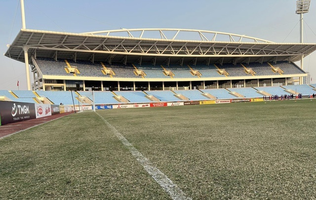 Thu tuong chi dao ra soat cong trinh phuc vu thi dau the thao hinh anh