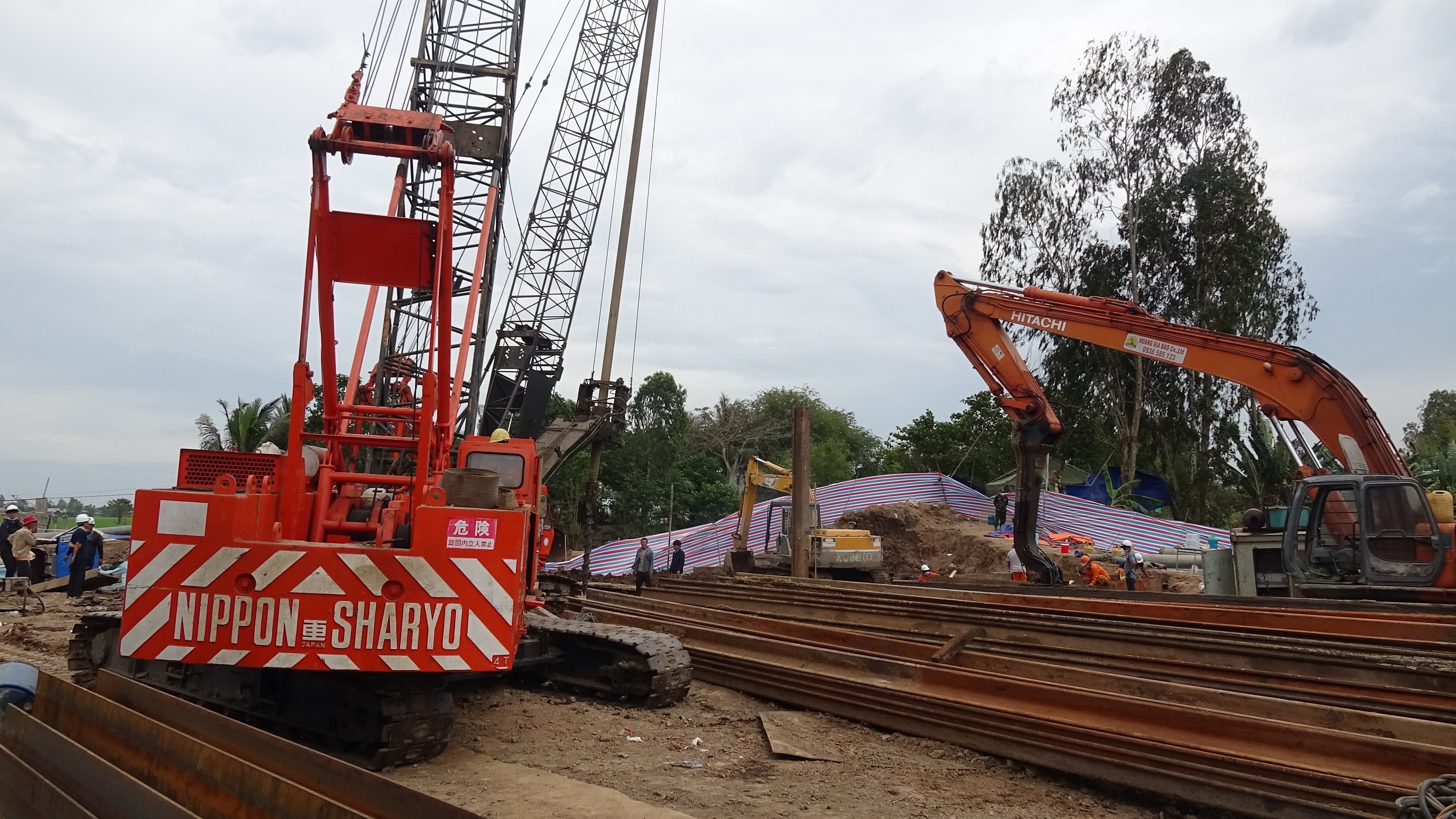 11 buoc de keo ong coc be tong co be trai 10 tuoi len hinh anh