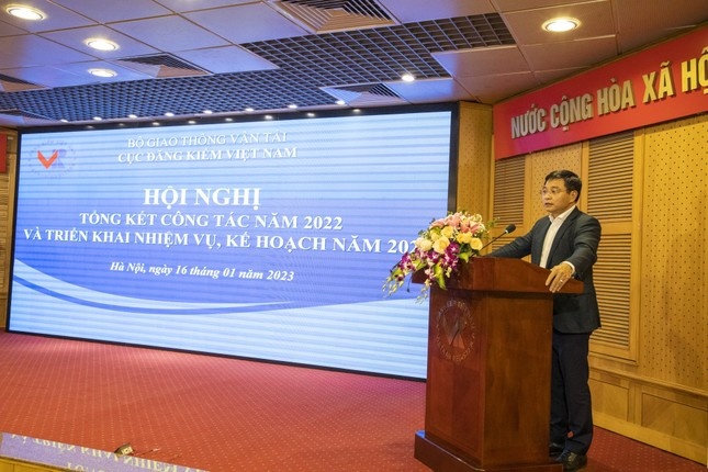 Cuoc gap truoc khi Cuc truong Dang kiem bi bat hinh anh