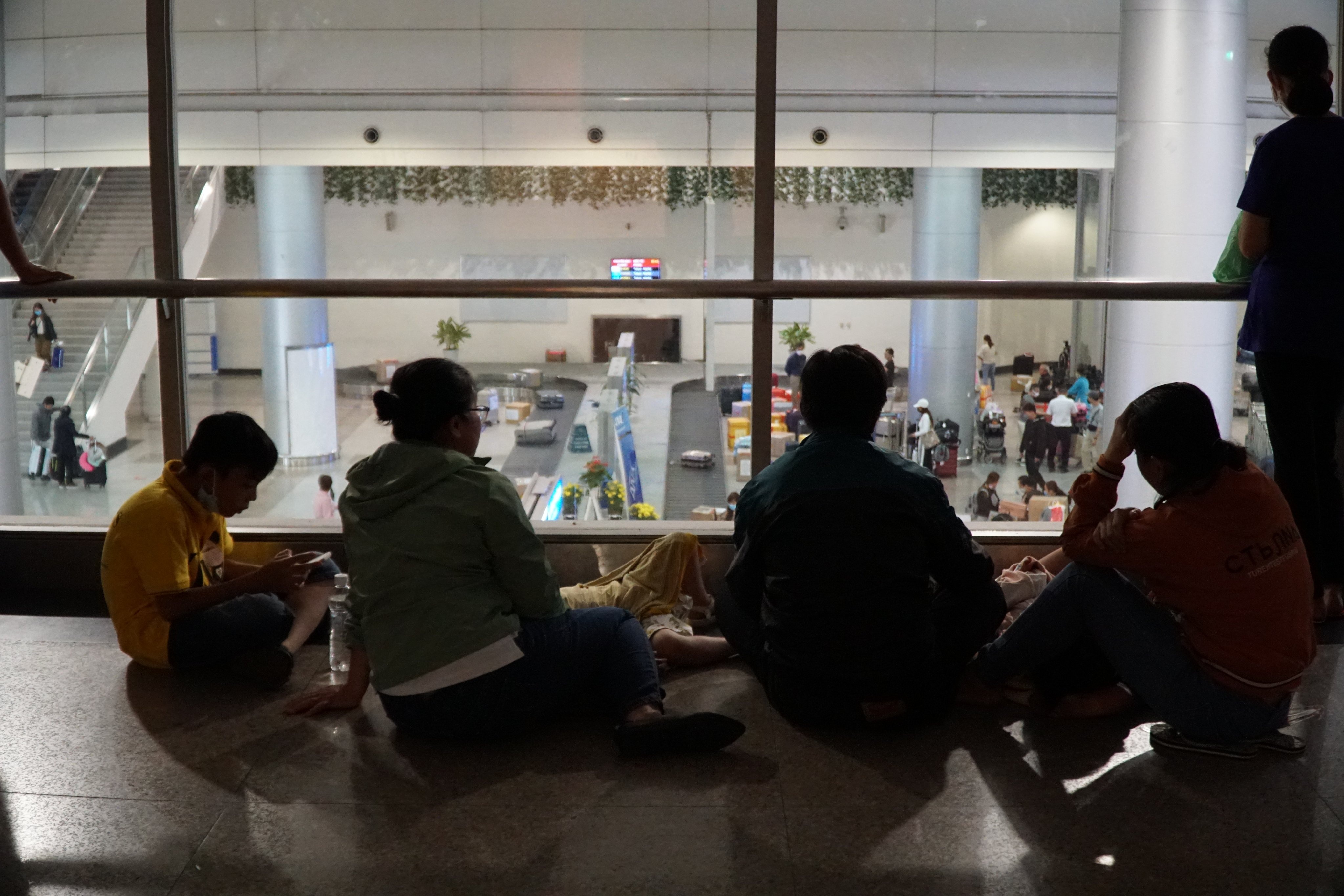 san bay Tan Son Nhat anh 2