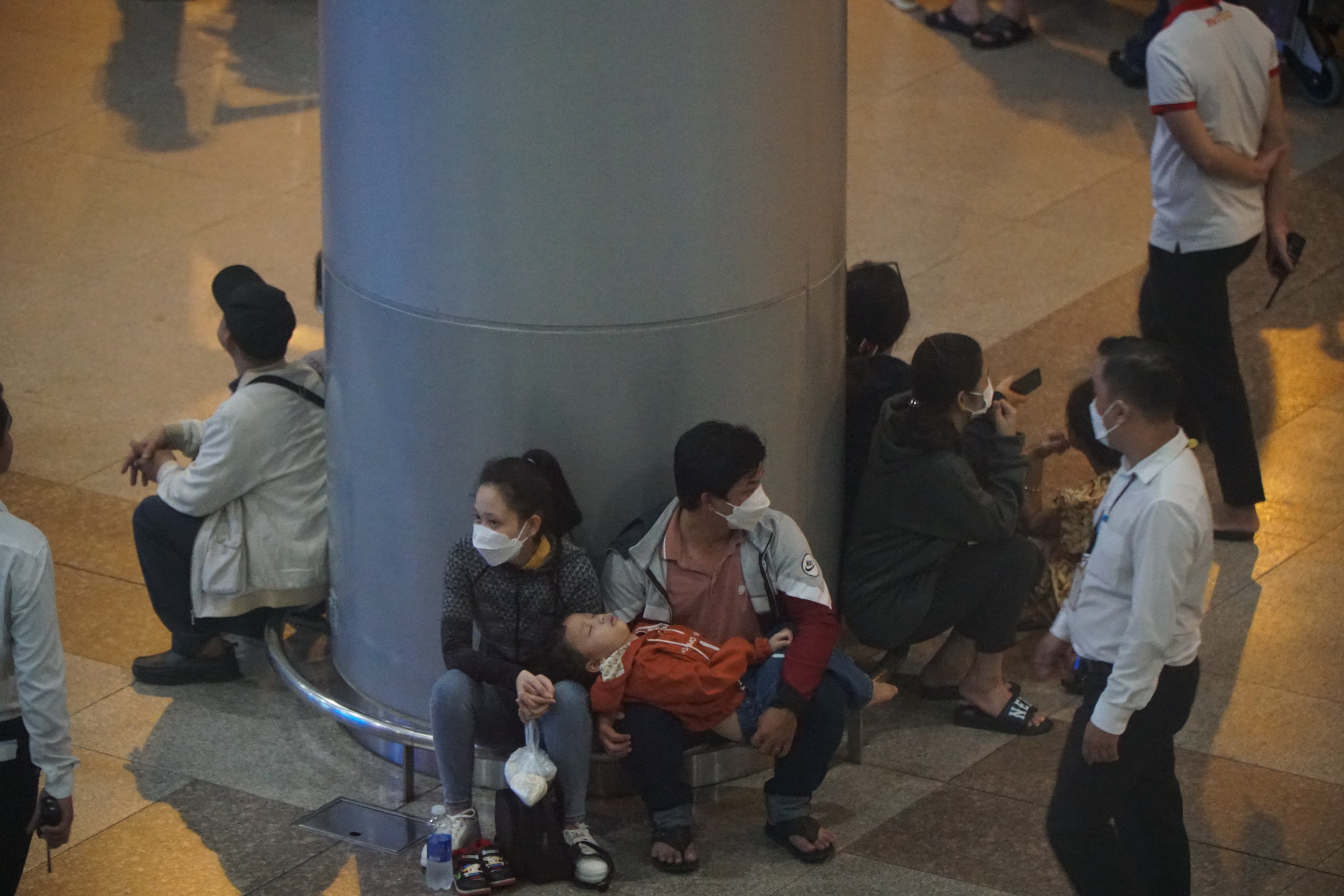 san bay Tan Son Nhat anh 1