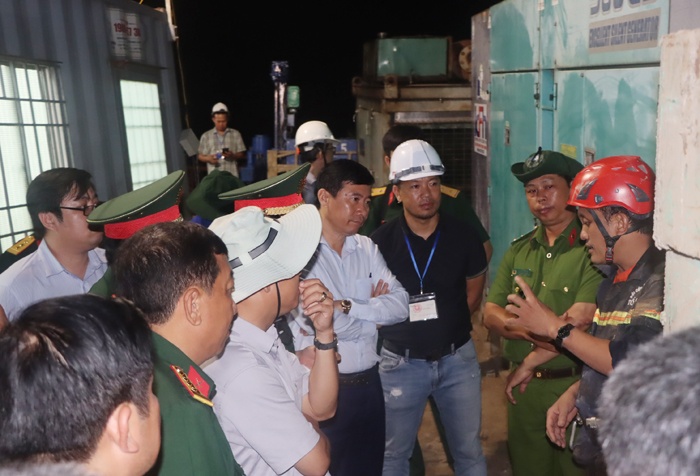 Chu tich Dong Thap gui thu cam on luc luong cuu ho be trai 10 tuoi hinh anh