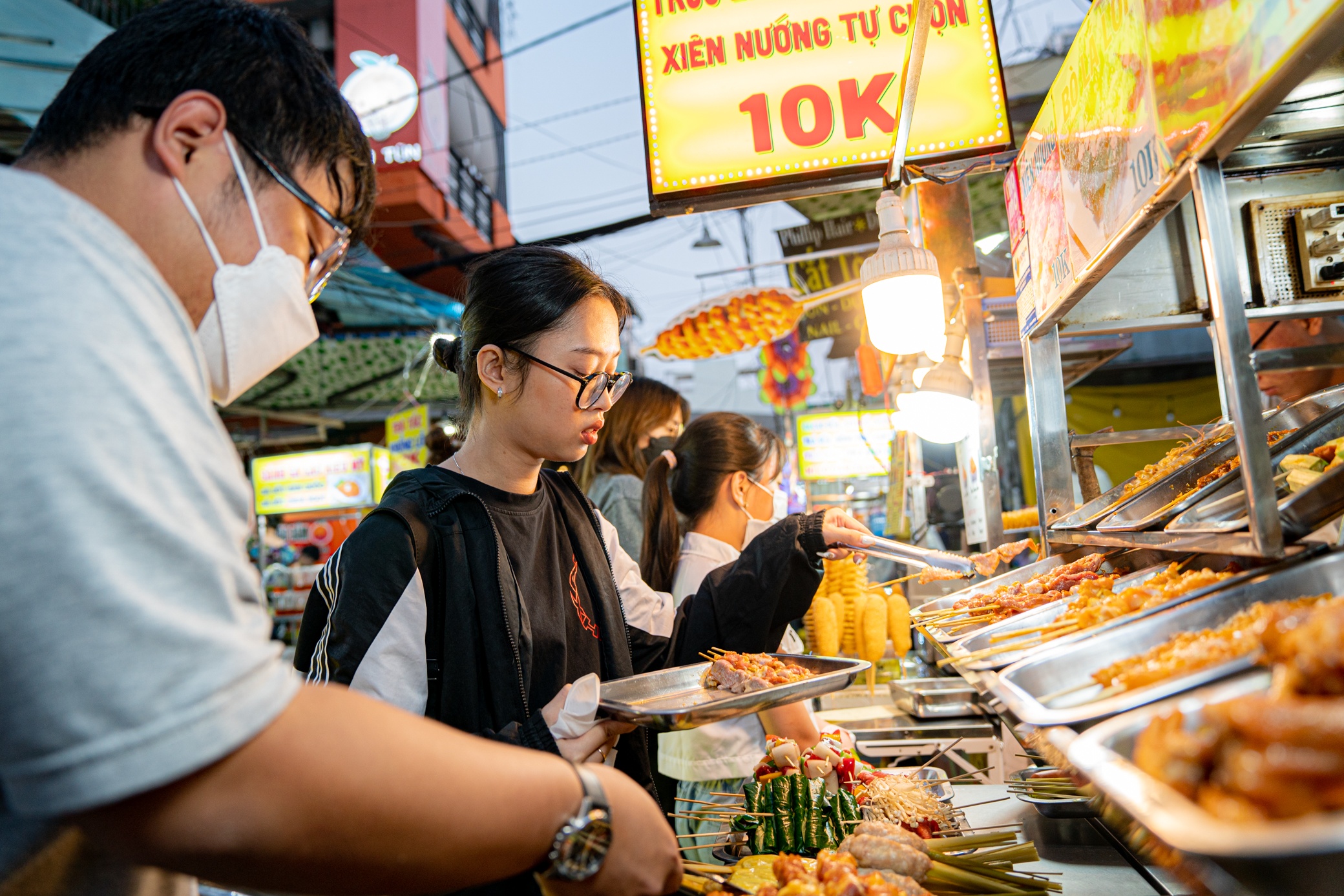 pho am thuc TP.HCM anh 3