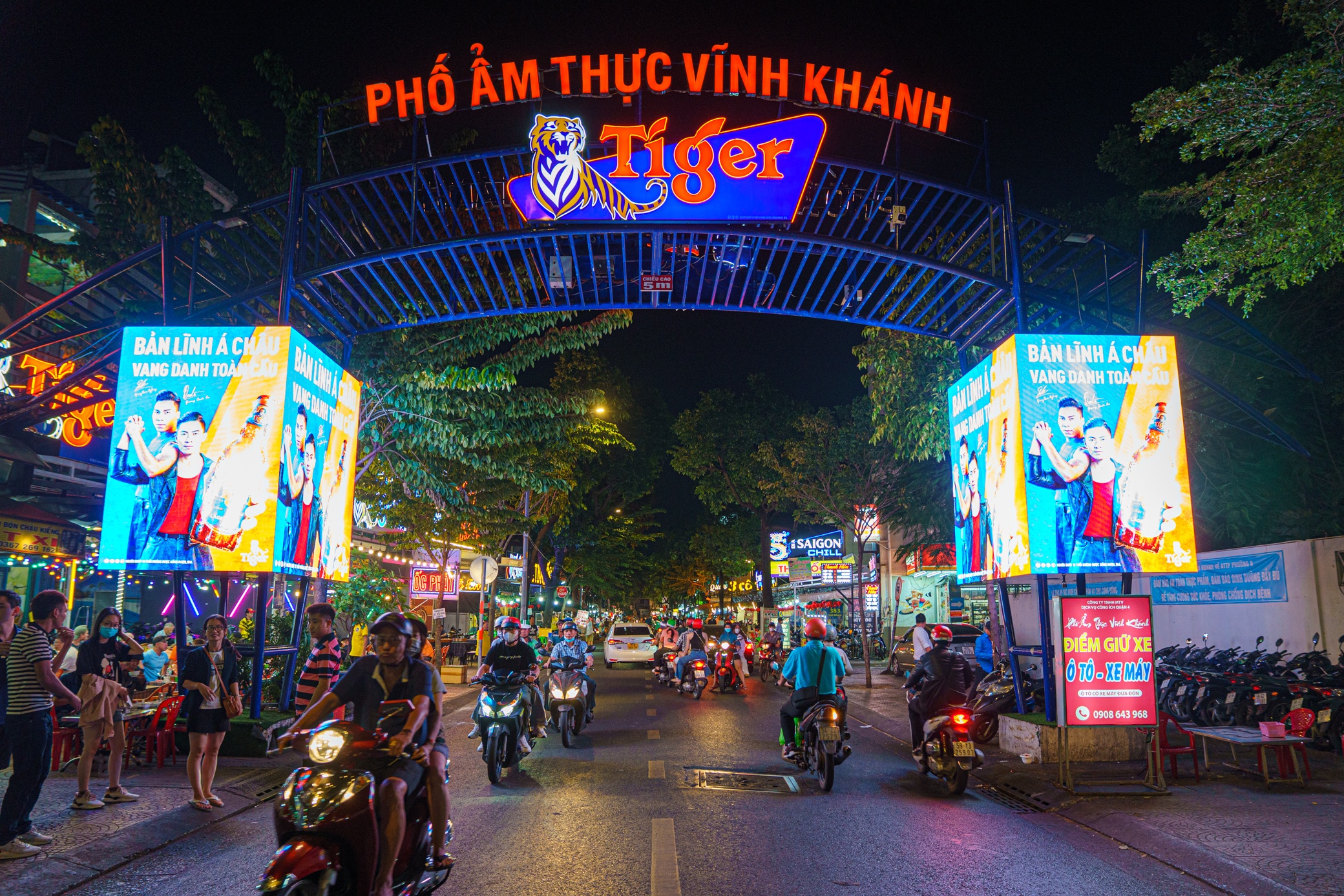 pho am thuc TP.HCM anh 5
