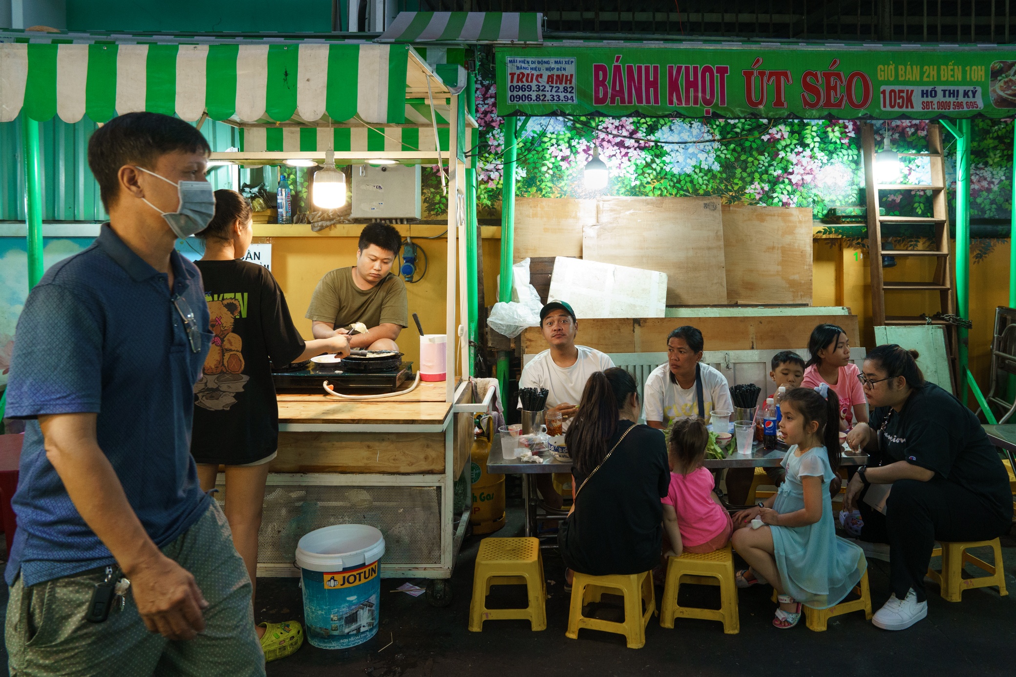 pho am thuc TP.HCM anh 2