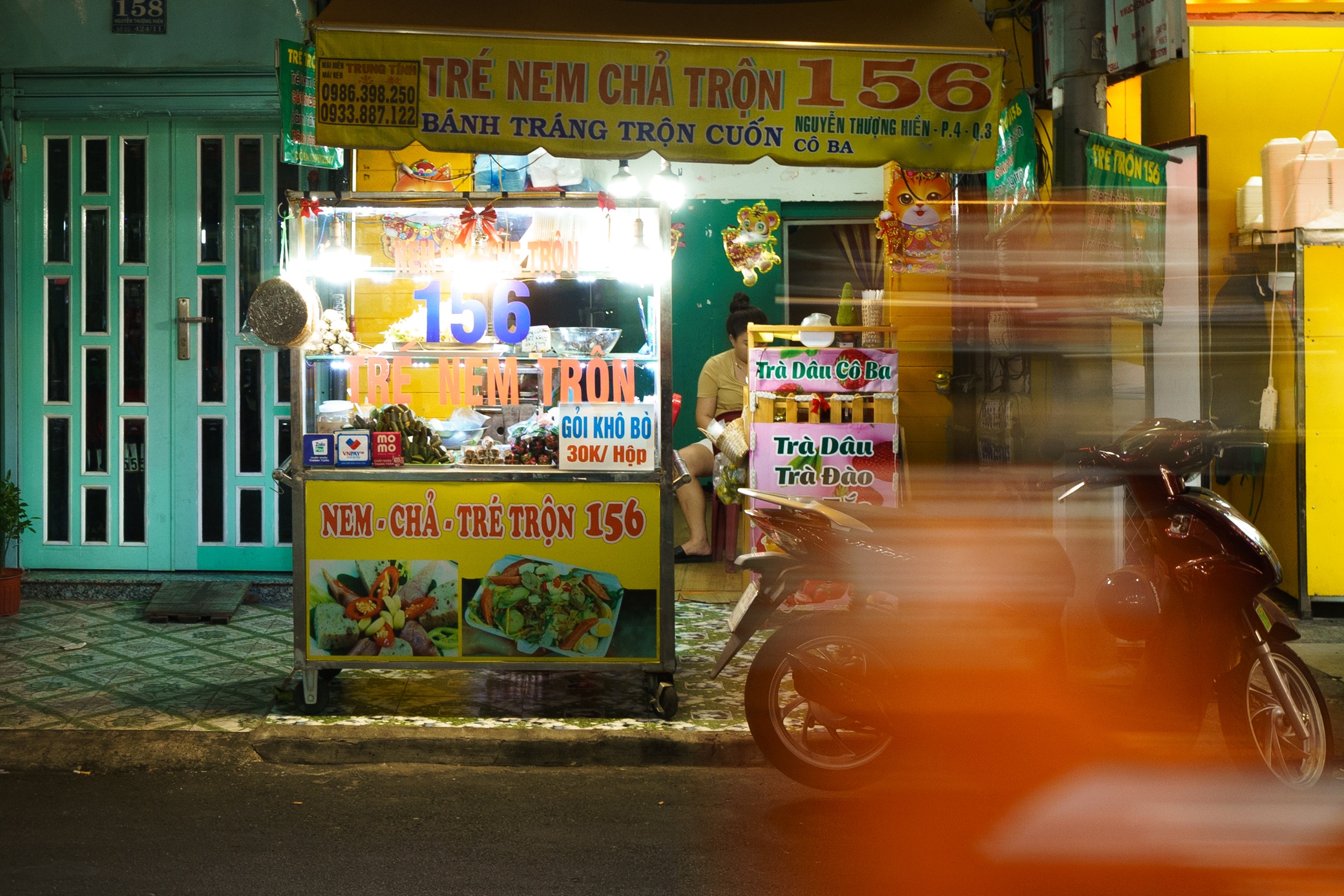 pho am thuc TP.HCM anh 2