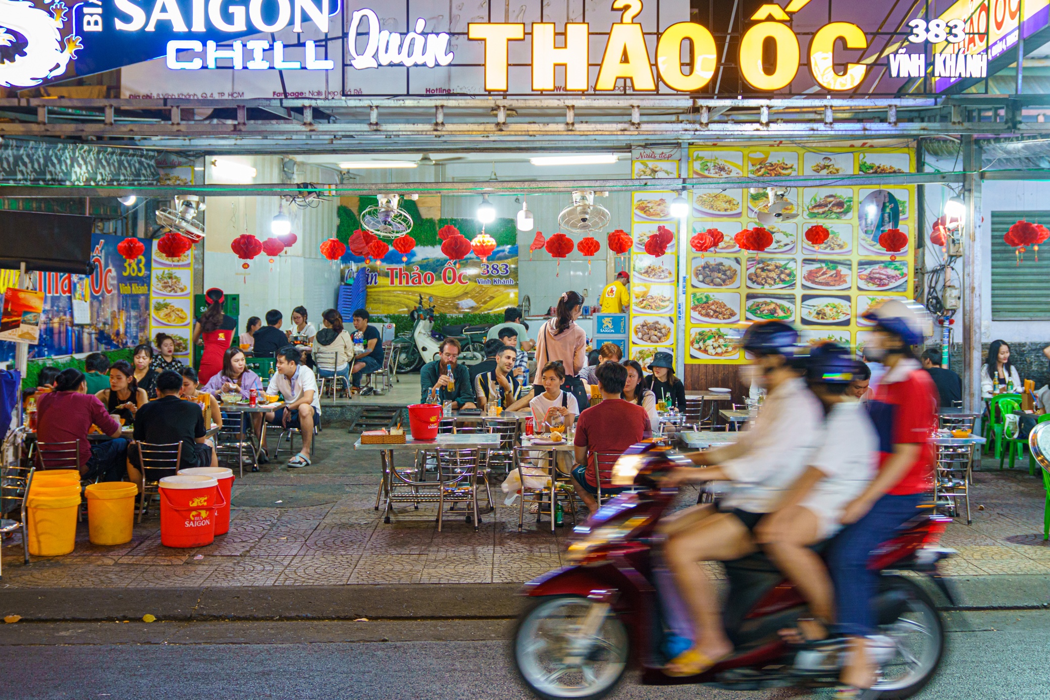 pho am thuc TP.HCM anh 5