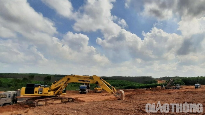 cao toc Bac - Nam anh 1