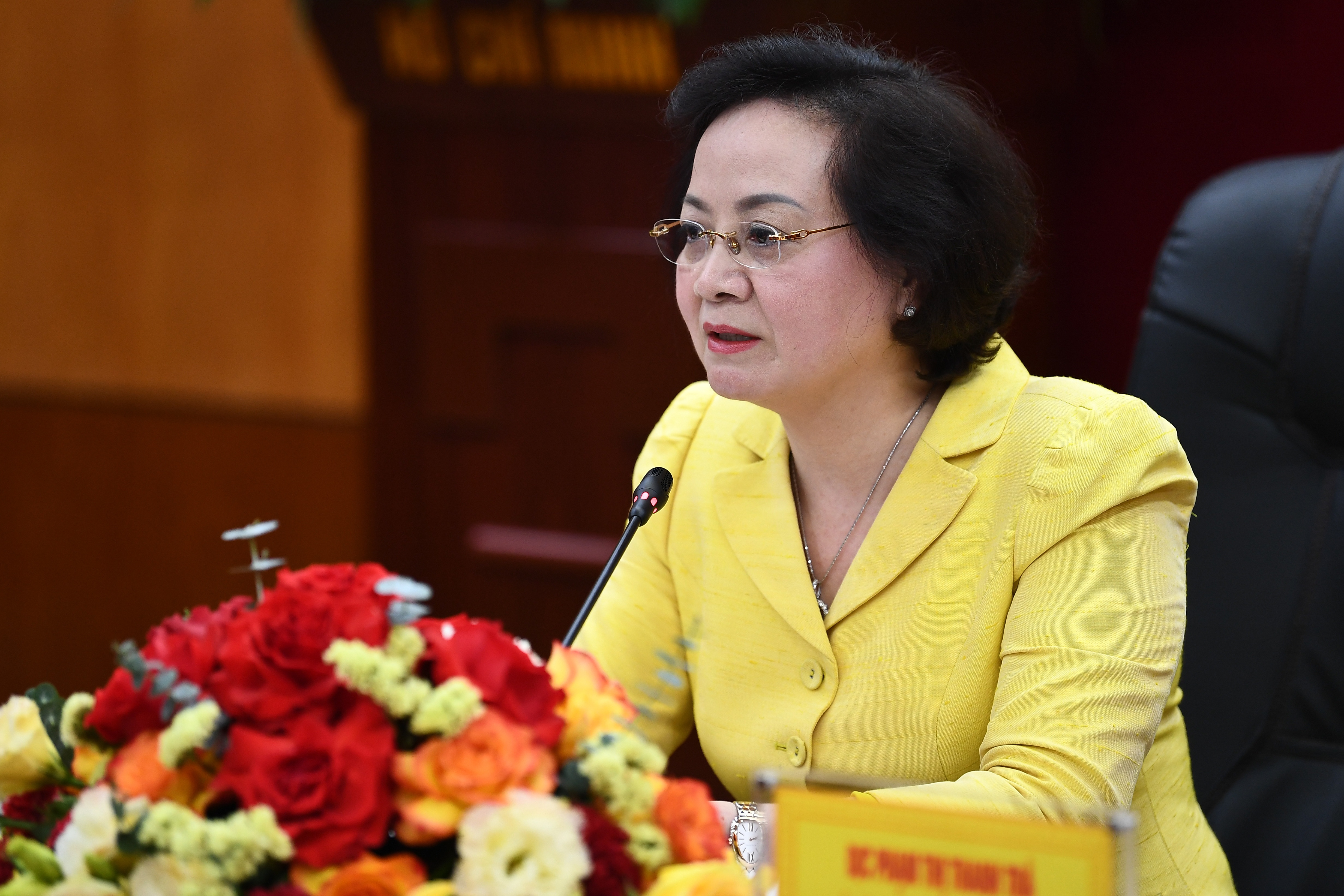 Sap xep, sap nhap it nhat 52 huyen, hon 1.000 xa giai doan 2023-2025 hinh anh