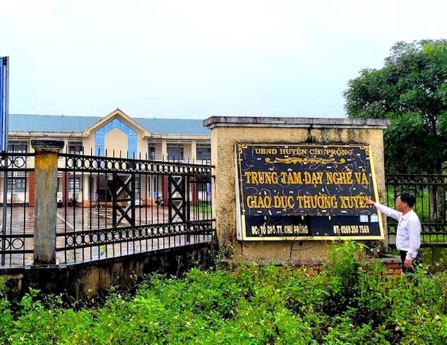 Nhieu vi pham tai co so dao tao, trung tam sat hach lai xe o Gia Lai hinh anh