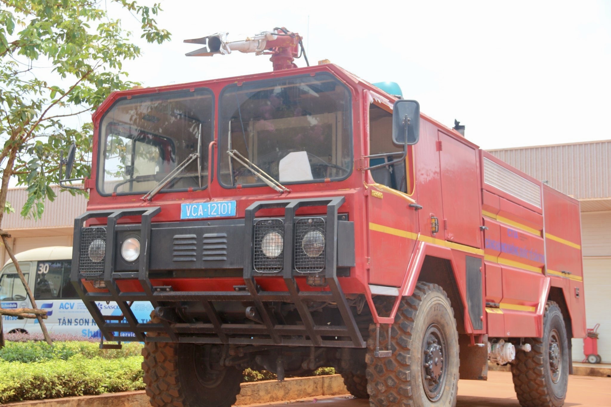 san bay Long Thanh anh 1