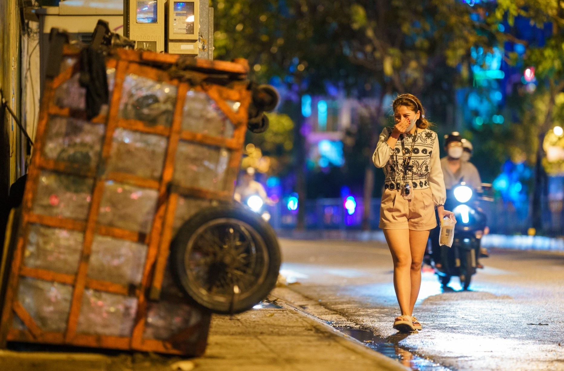 Bao gio viec don via he tai TP.HCM het canh 'bat coc bo dia'? hinh anh