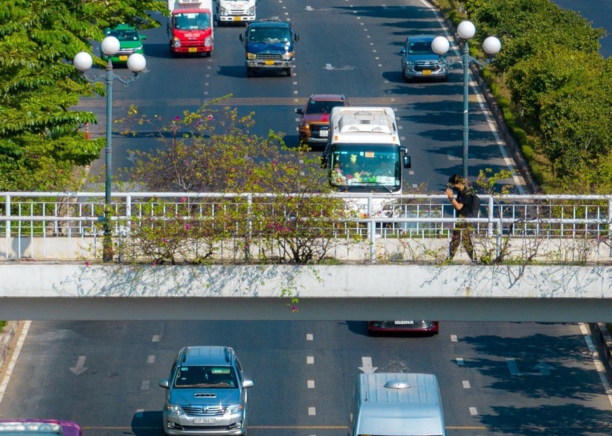 Lam the nao de cau bo hanh o TP.HCM 'thoat e'? hinh anh