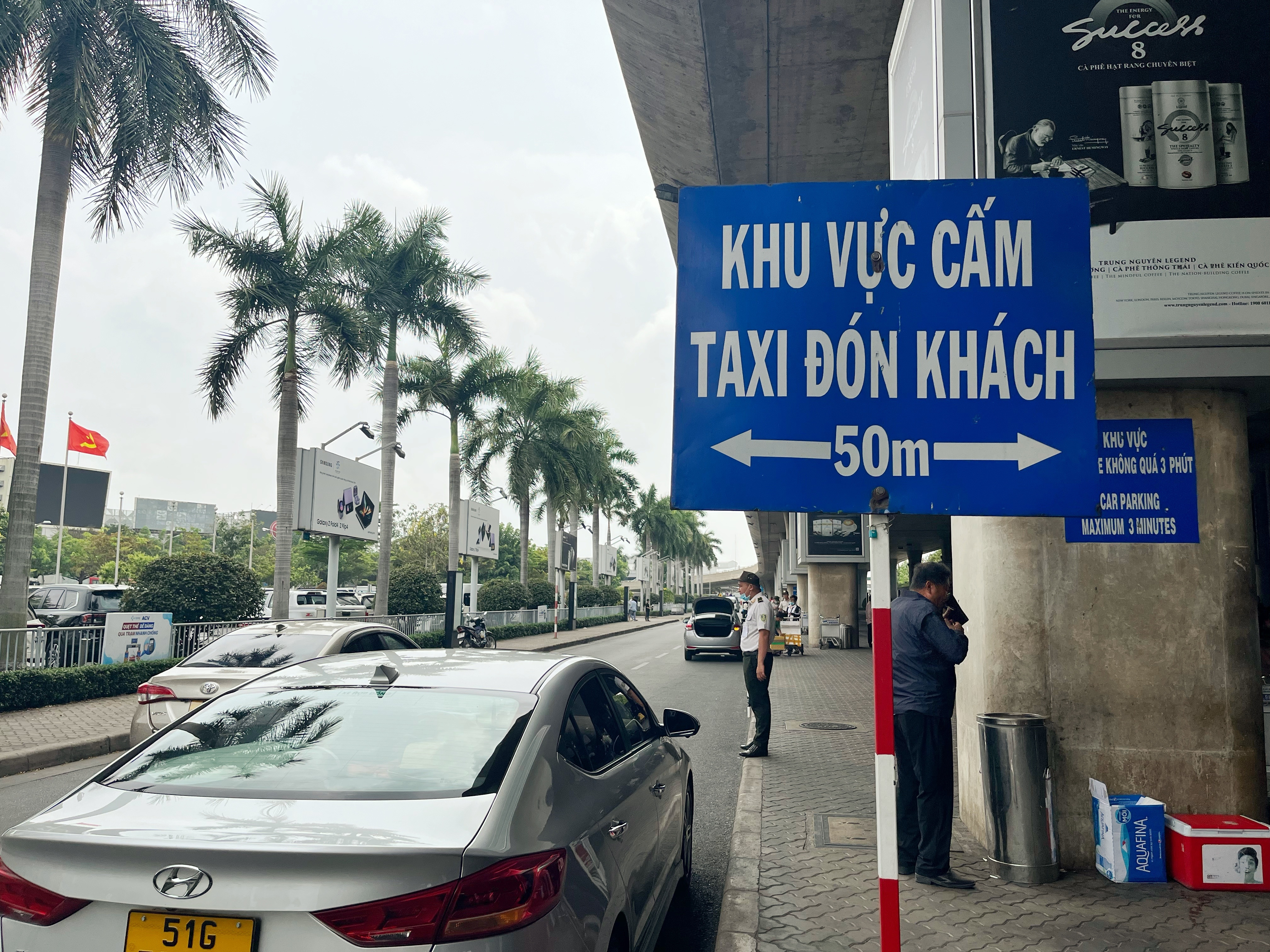 san bay Tan Son Nhat anh 1