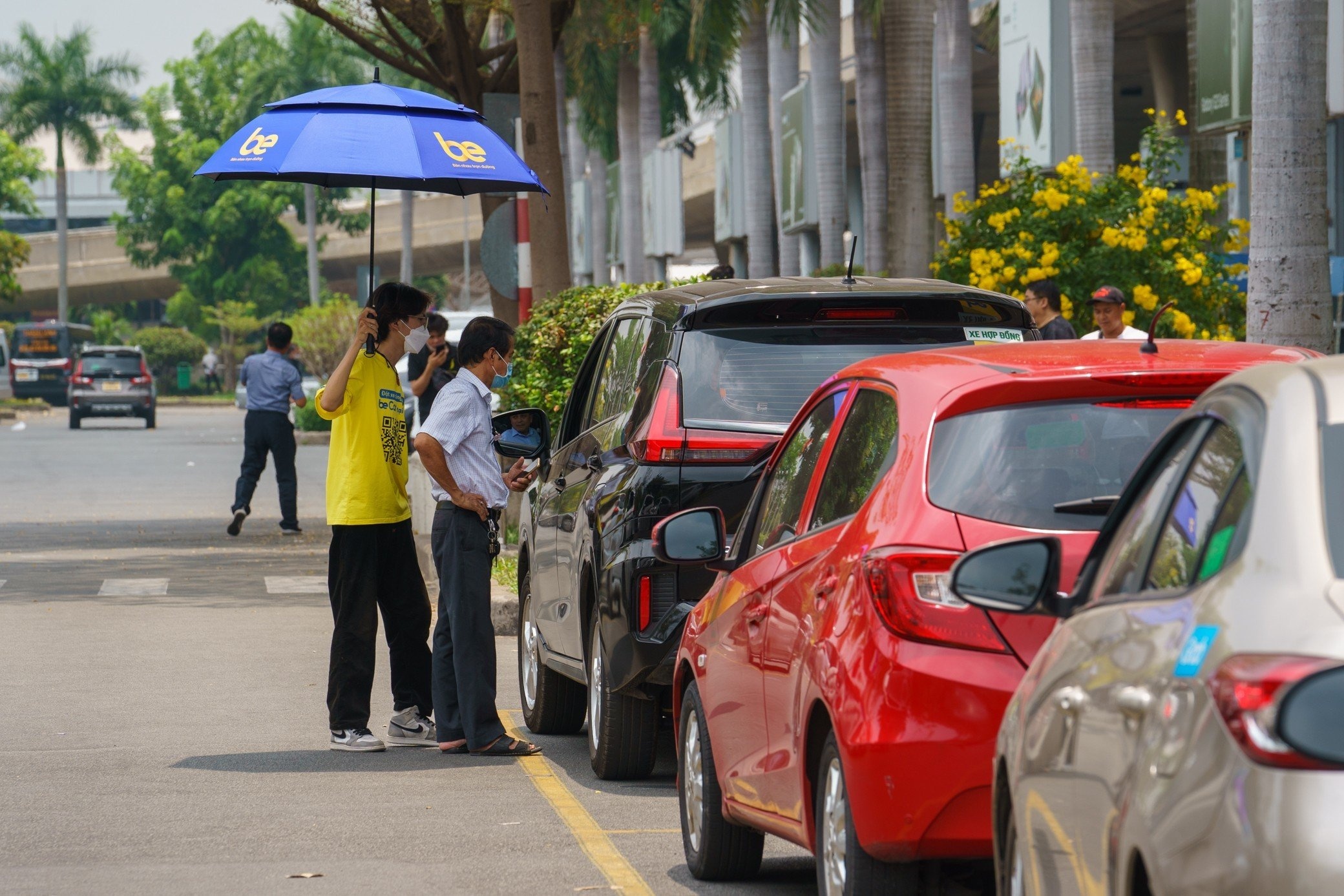 san bay Tan Son Nhat anh 9