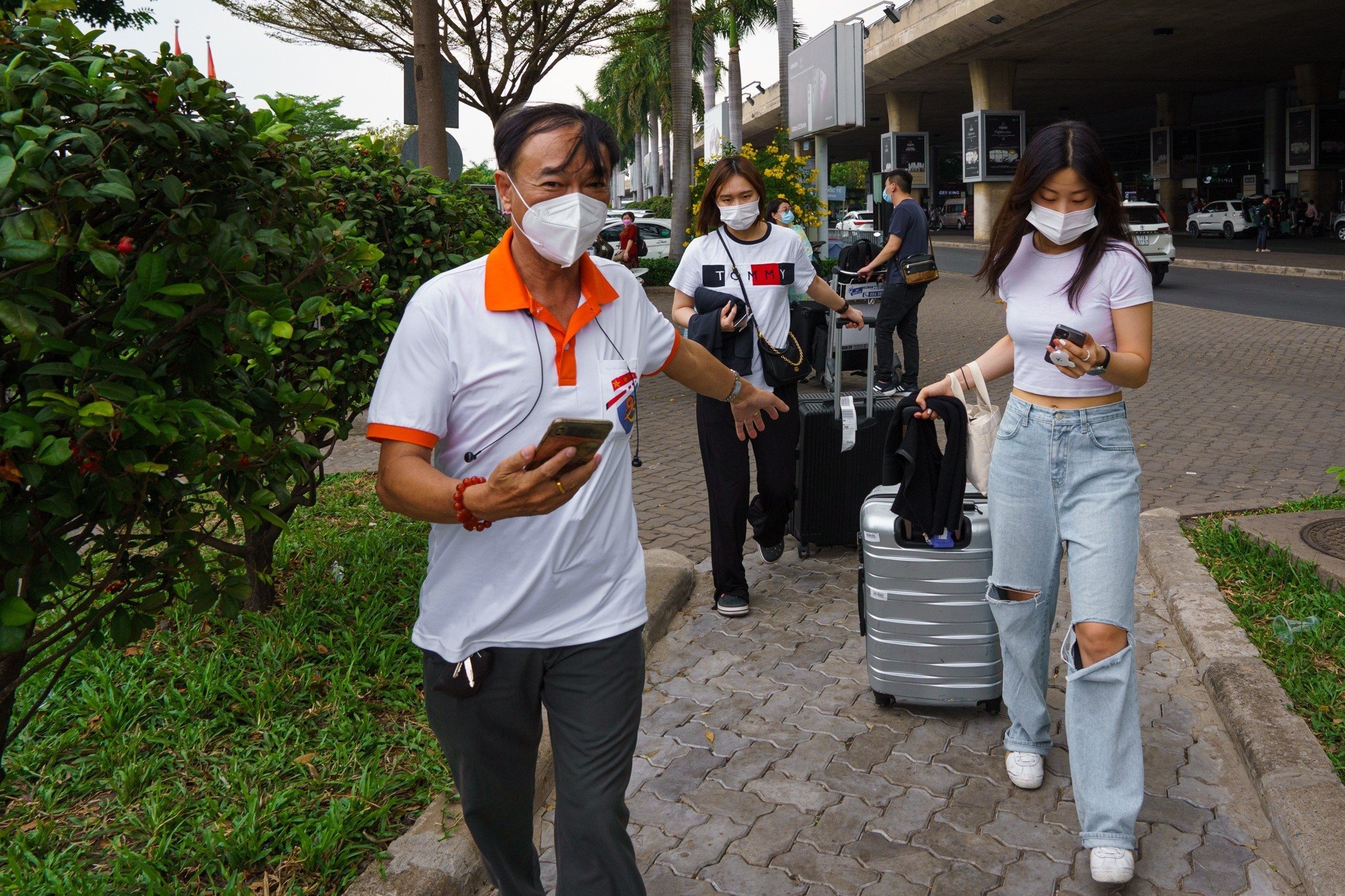 san bay Tan Son Nhat anh 7