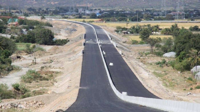 Phan Thiet Dau Giay anh 1