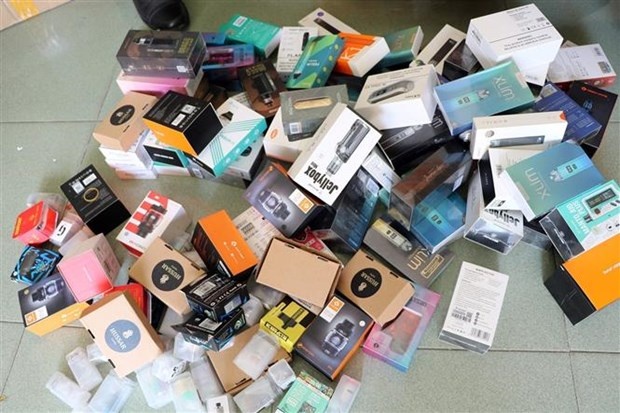 Bao dong tinh trang lam dung chat gay nghien trong hoc sinh, sinh vien hinh anh