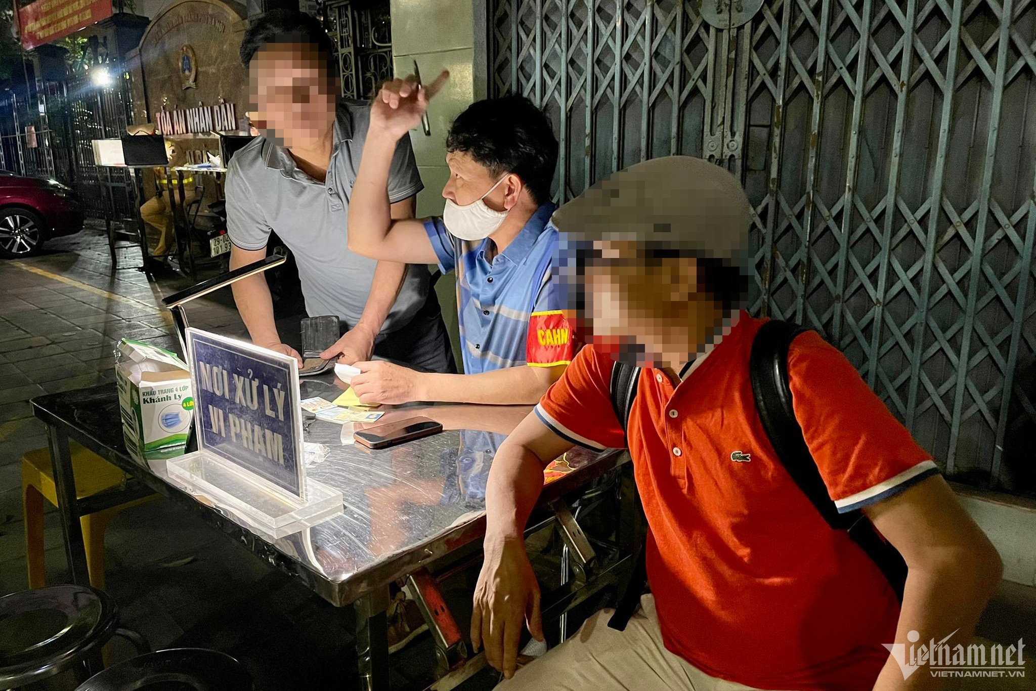 Loat tai xe 'dinh' nong do con vi nghi CSGT nghi le 30/4-1/5 hinh anh