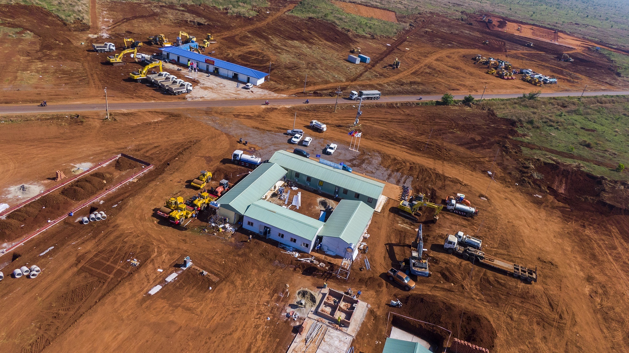 Chuyen gan 500 ty dong ho tro tai dinh cu du an san bay Long Thanh hinh anh