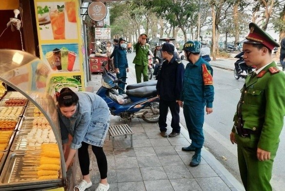 Ha Noi se lap de an quan ly via he dam bao voi sinh ke nguoi dan hinh anh