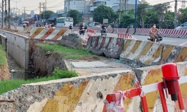 Bao gio khoi cong vanh dai 4, cao toc TP.HCM - Chon Thanh? hinh anh