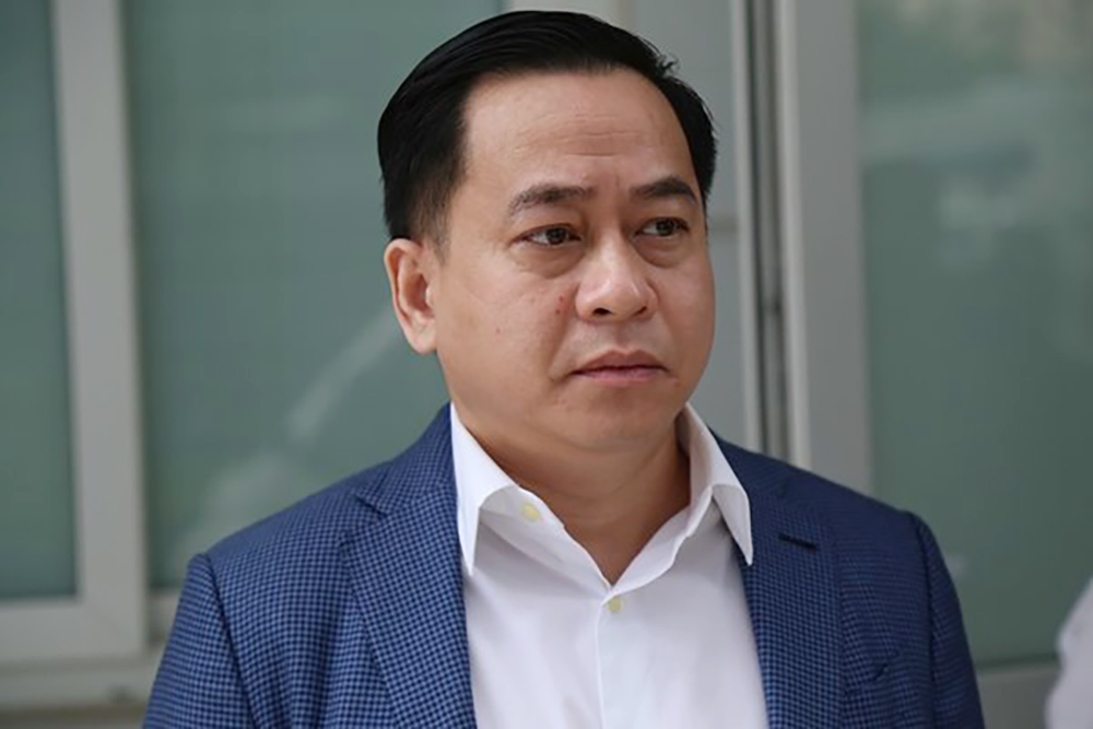 TP.HCM chi dao bo tam dung giao dich tai san lien quan den Vu 'nhom' hinh anh