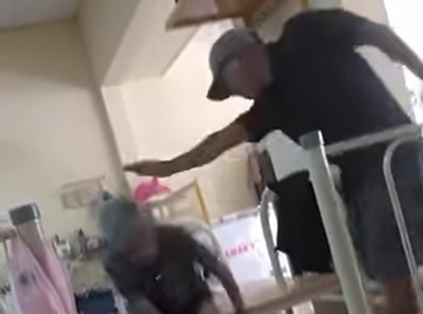 Vu cu ba 85 tuoi bi danh: Co so cham soc khong co giay phep hoat dong hinh anh