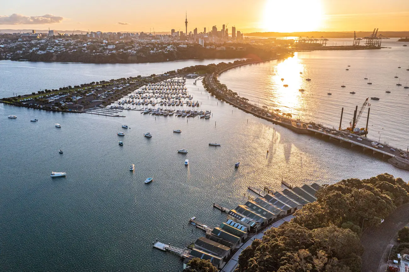 nha thuyen New Zealand anh 8