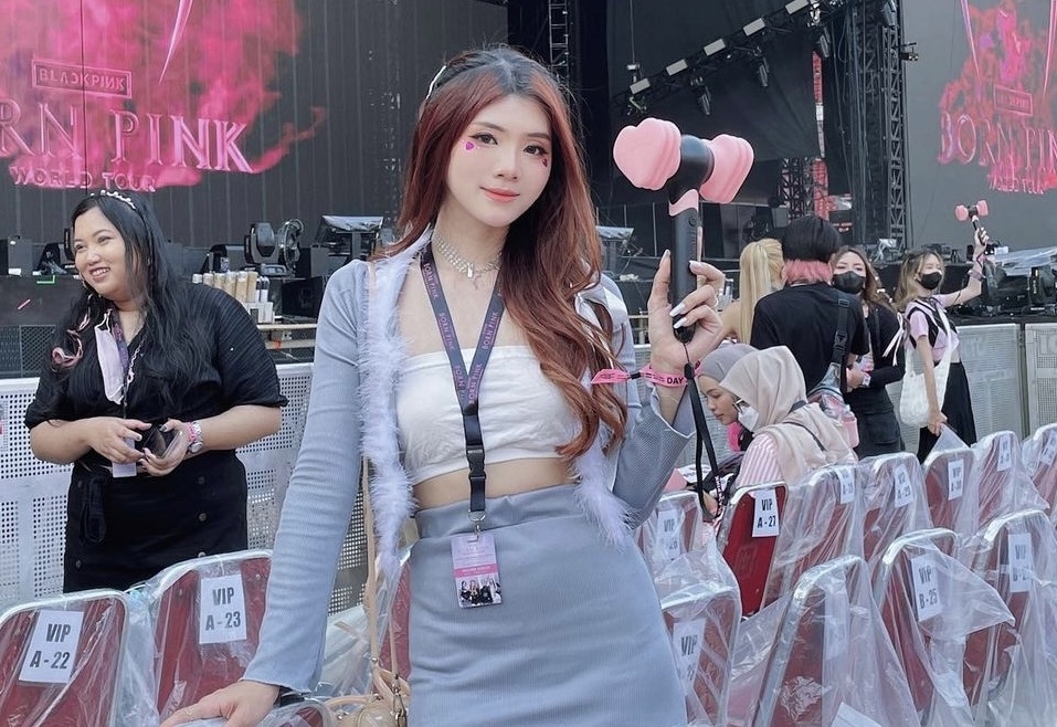 Khach san quanh SVD My Dinh chay phong nho concert BlackPink hinh anh