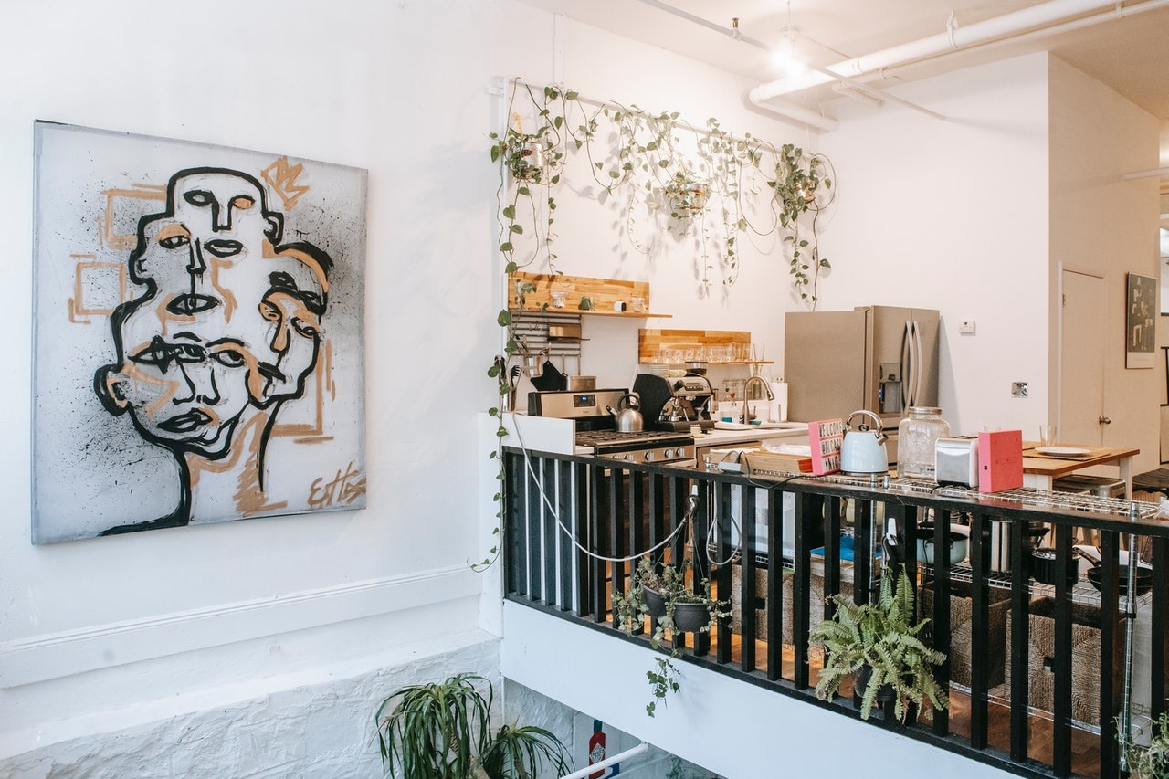 Dua thien nhien vao trong nha theo phong cach Biophilic hinh anh