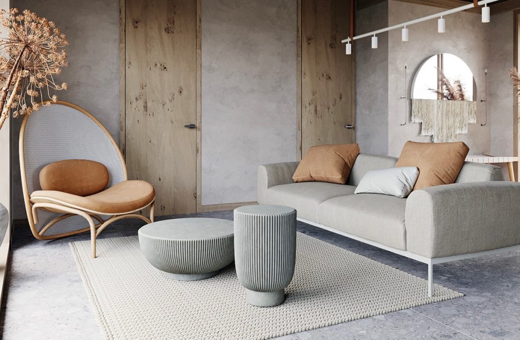 wabi sabi,  triet ly wabi sabi,  thiet ke noi that anh 2