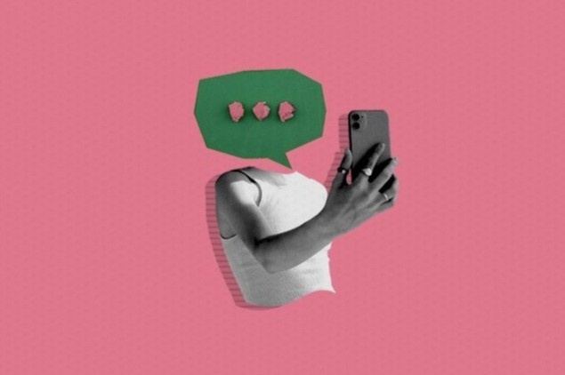 Cyber Romance - hoc yeu online trong ky gian cach hinh anh