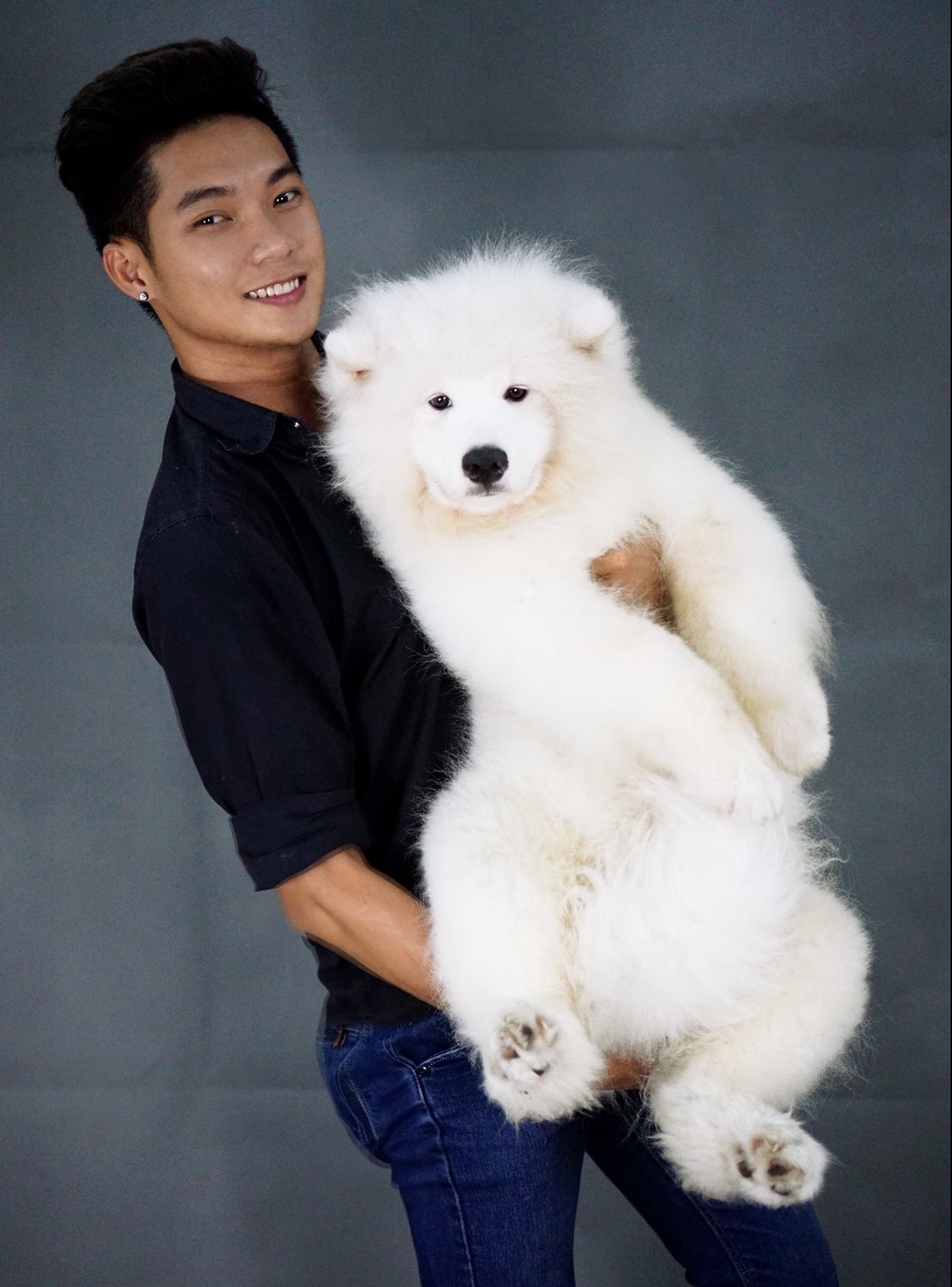 cham soc thu cung,  cham soc thu cung khi gian cach,  gian cach xa hoi anh 2