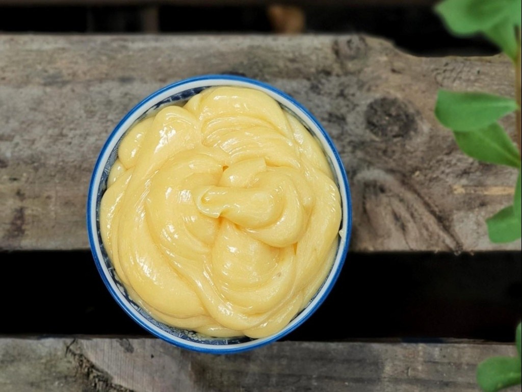 tu lam banh mi,  lam banh mi tai nha,  tu lam sot dau trung,  pate,  tu lam pate gian cach xa hoi anh 3