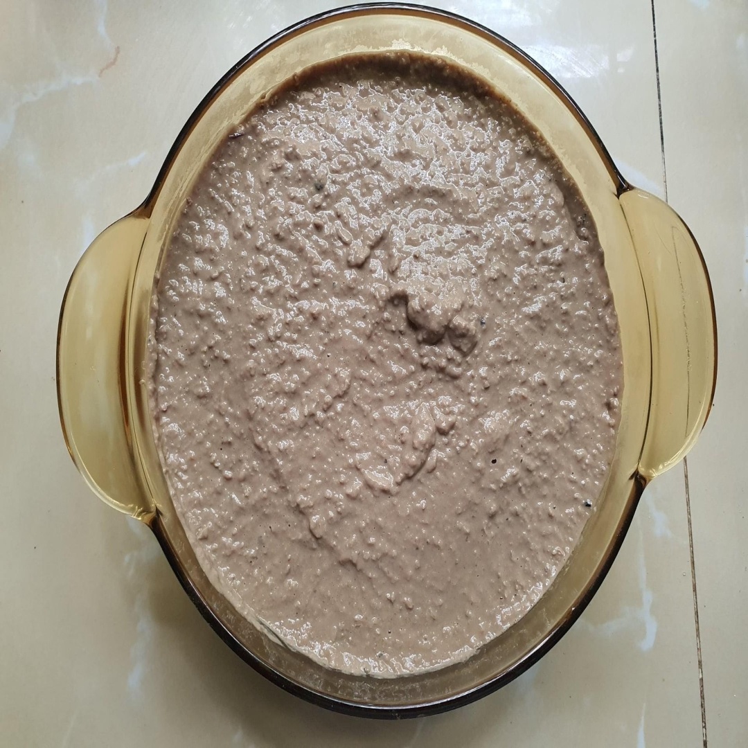 tu lam banh mi,  lam banh mi tai nha,  tu lam sot dau trung,  pate,  tu lam pate gian cach xa hoi anh 9