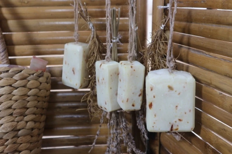 xa phong rua chen,  tu lam xa phong rua chen,  dau dua,  diy anh 8