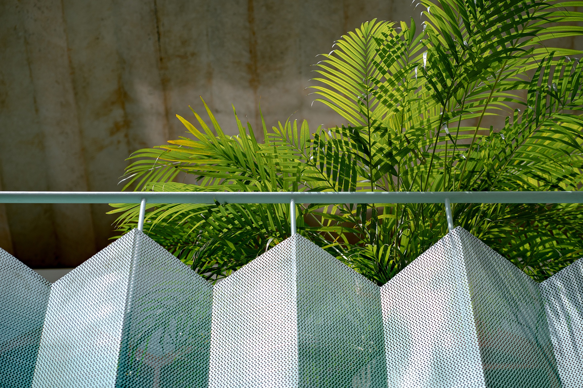 nha trong hem,  nha phong cach hien dai anh 5