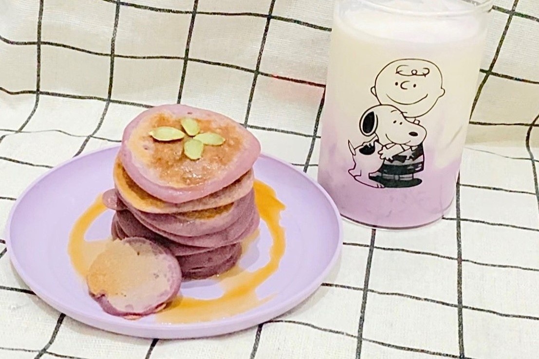 Tu lam bua sang eat clean don gian tai nha hinh anh