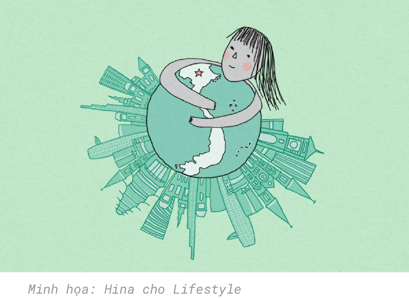 gian cach xa hoi,  TP.HCM gian cach xa hoi anh 3