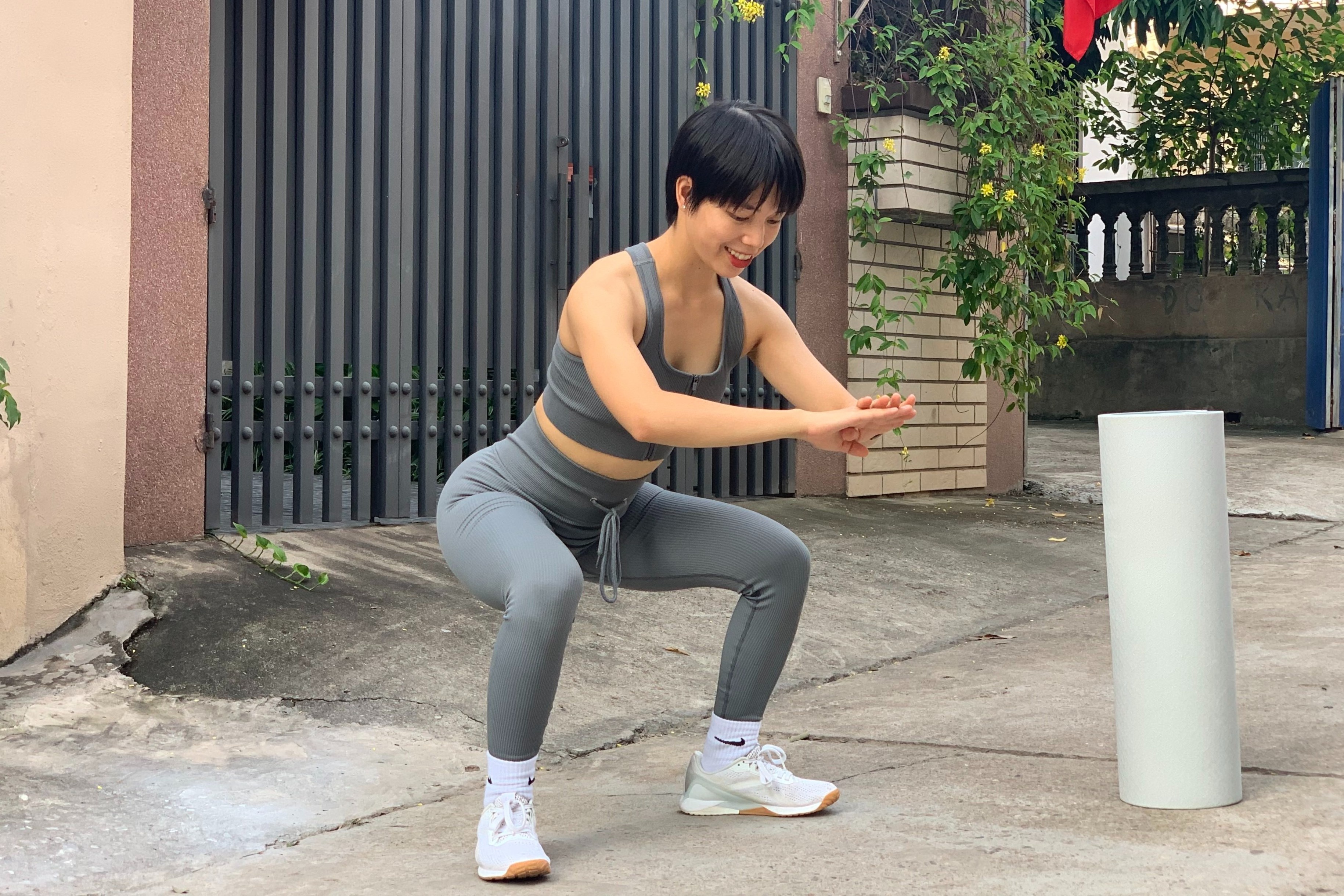 Kinh nghiem cua chuyen gia khi tu tap luyen trong thoi gian gian cach hinh anh