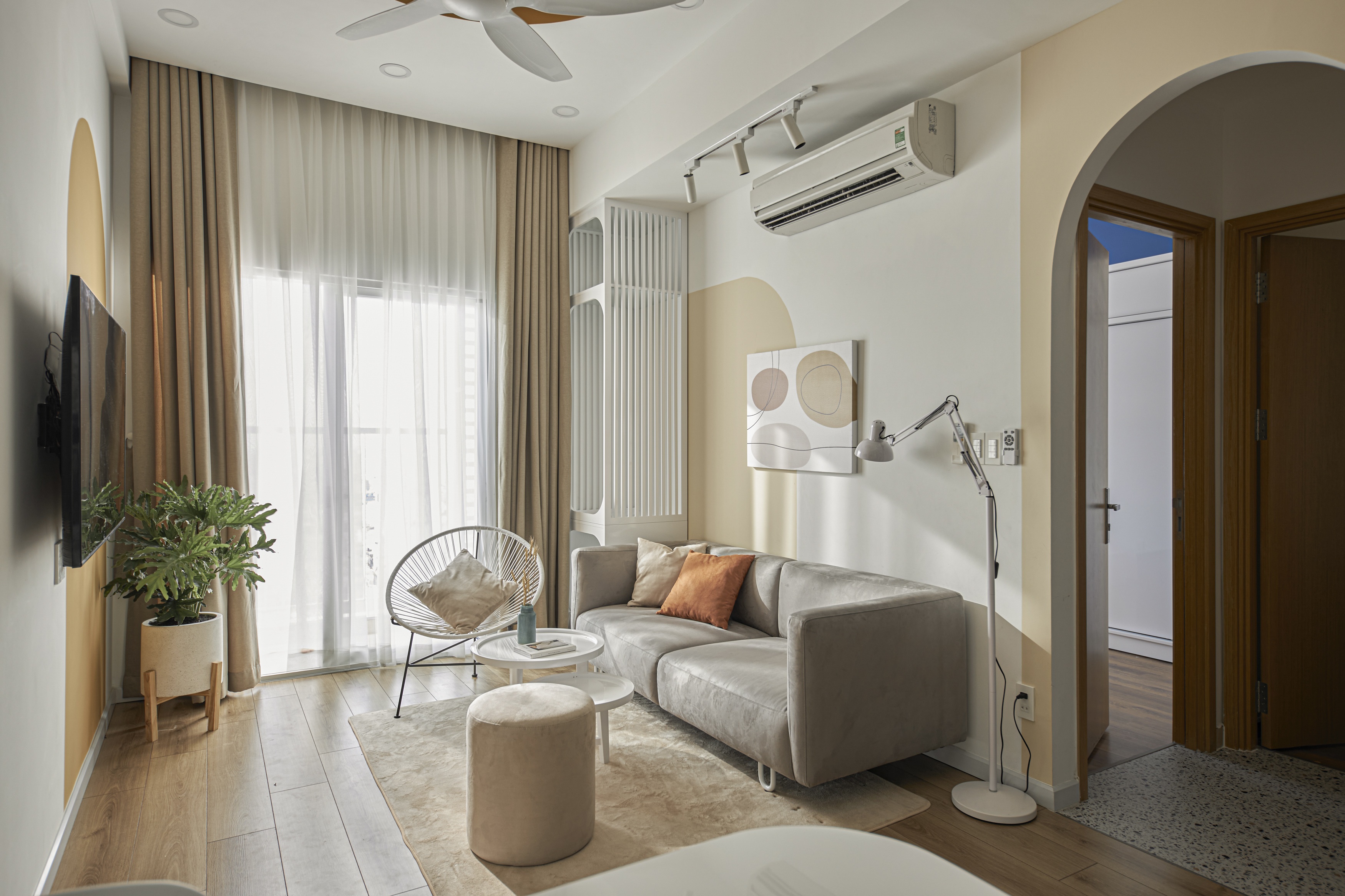 4 tong mau de ap dung nhat cho can ho chung cu hinh anh