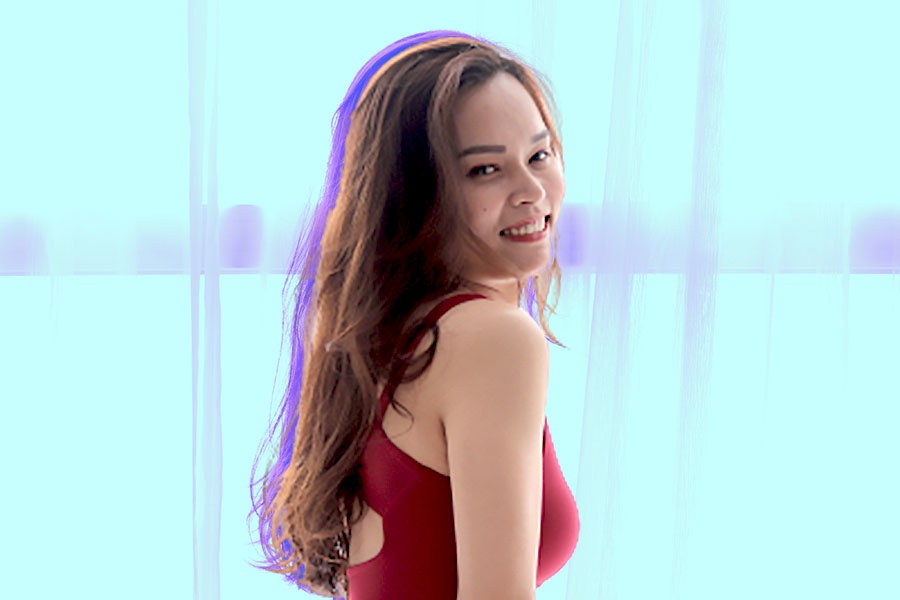 Tu tap luyen tai chung cu voi nhung dong tac khong gay tieng on hinh anh