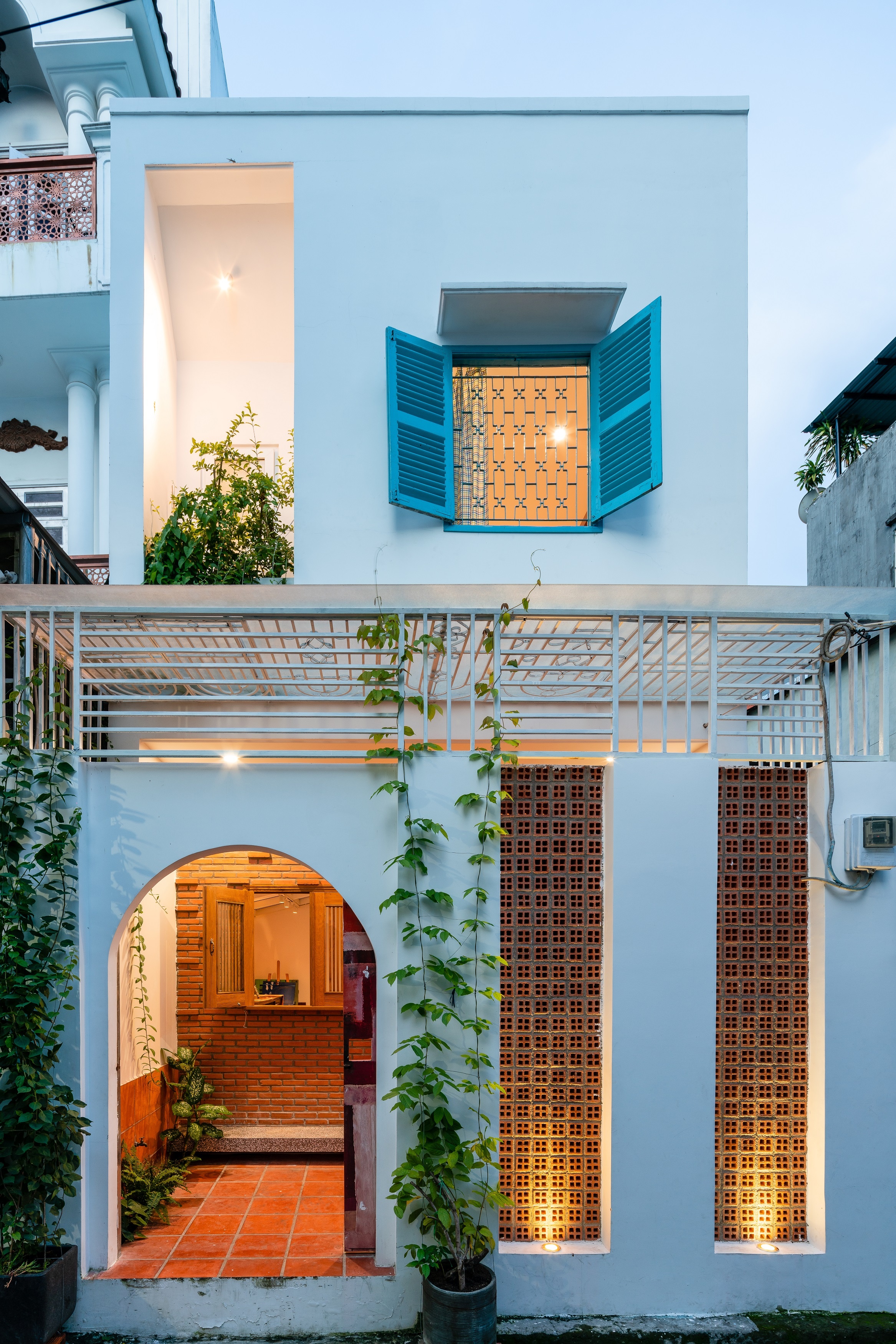 the backyard house,  cải tạo nhà,  hiện đại,  truyền thống ảnh 2 the backyard house,  cai tao nha,  hien dai,  truyen thong anh 2