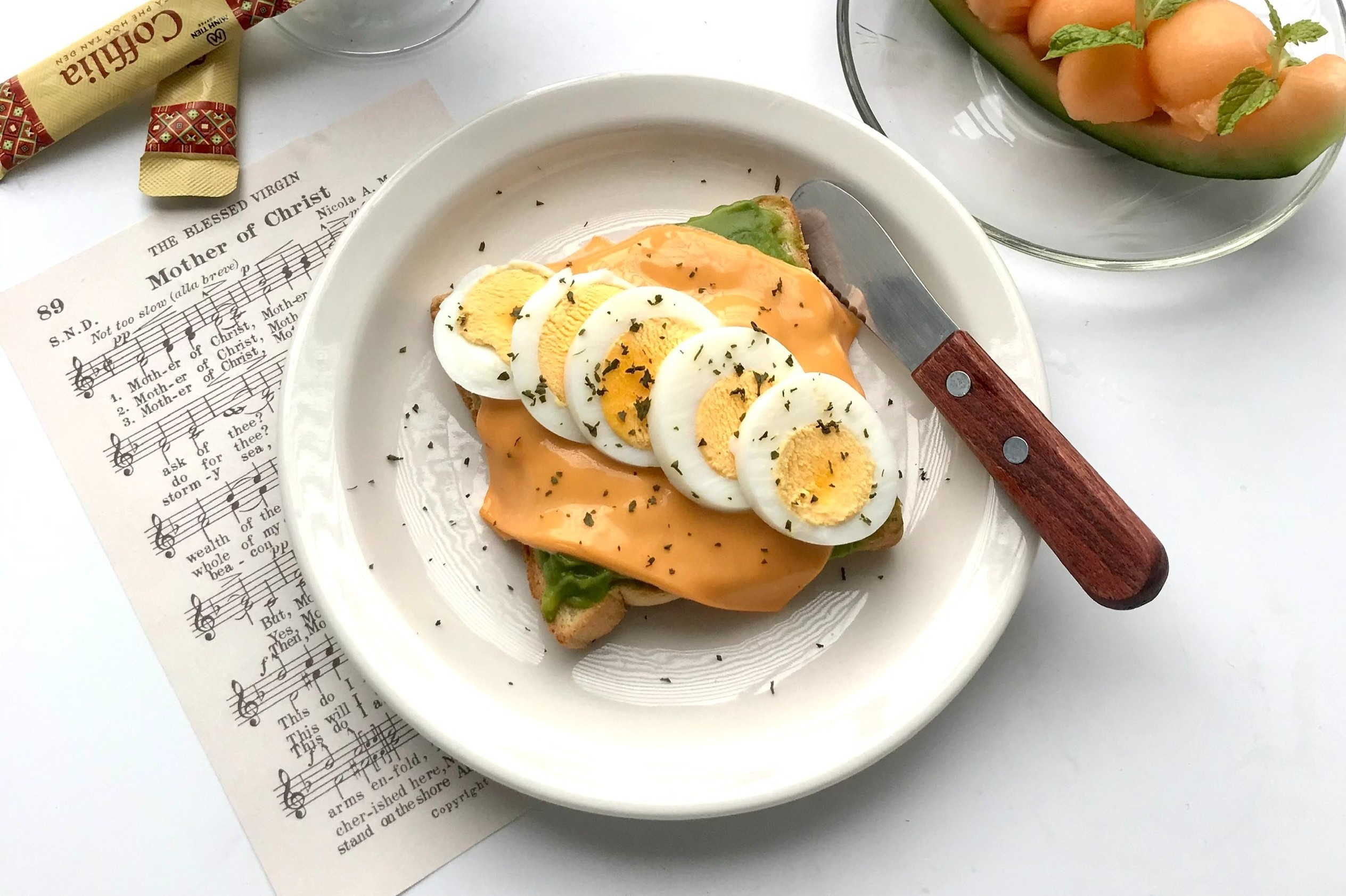 5 cong thuc banh mi nuong don gian cho bua sang hinh anh