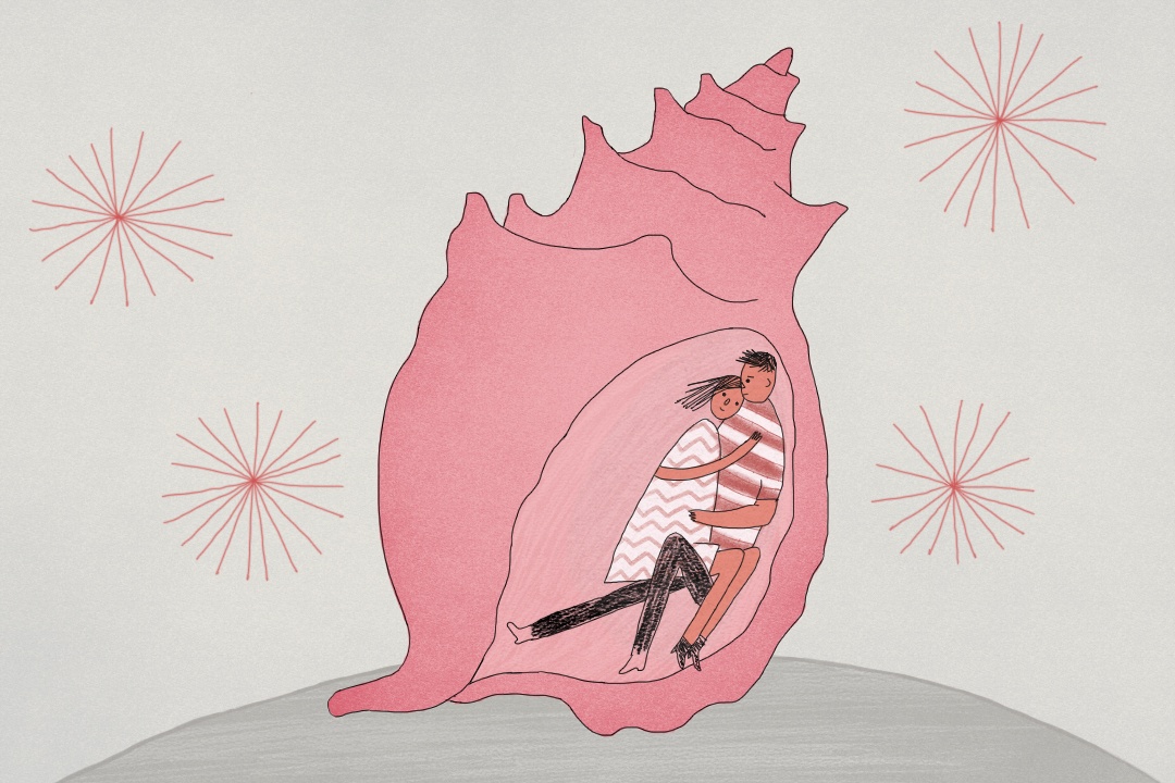 Ranh gioi giua su gan bo va phu thuoc trong moi quan he hinh anh