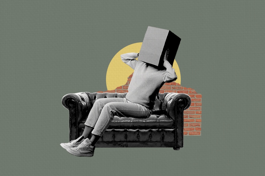 Hoi chung hang dong: Lo so khi tro lai trang thai binh thuong moi hinh anh