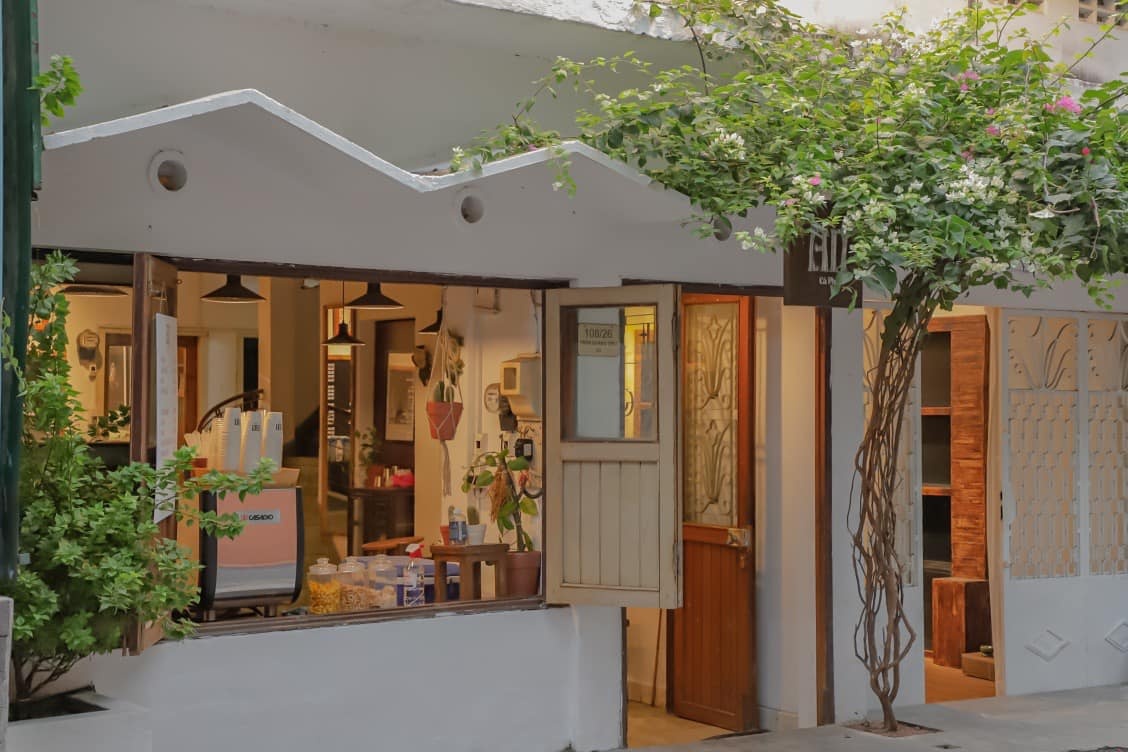 Quan xa TP.HCM sua sang cho ngay mo cua hinh anh