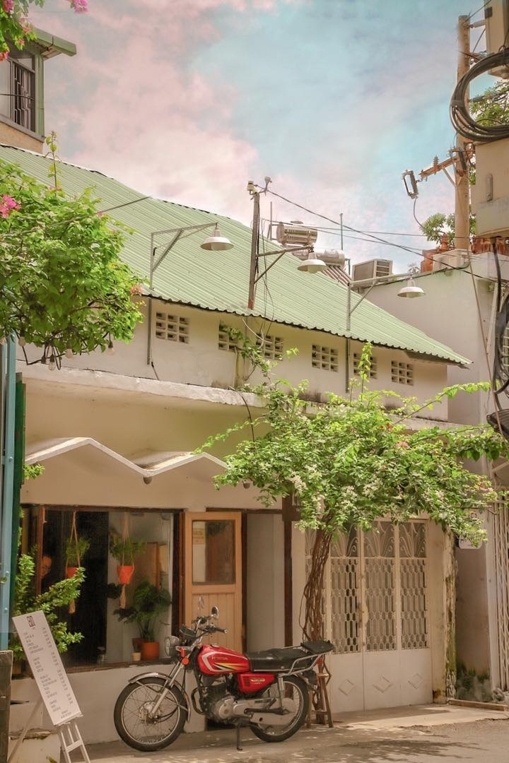 kinh nghiệm tự thiết kế và sửa chữa quán, tự thiết kế quán, TP.HCM ảnh 10 kinh nghiem tu thiet ke va sua chua quan, tu thiet ke quan, TP.HCM anh 10